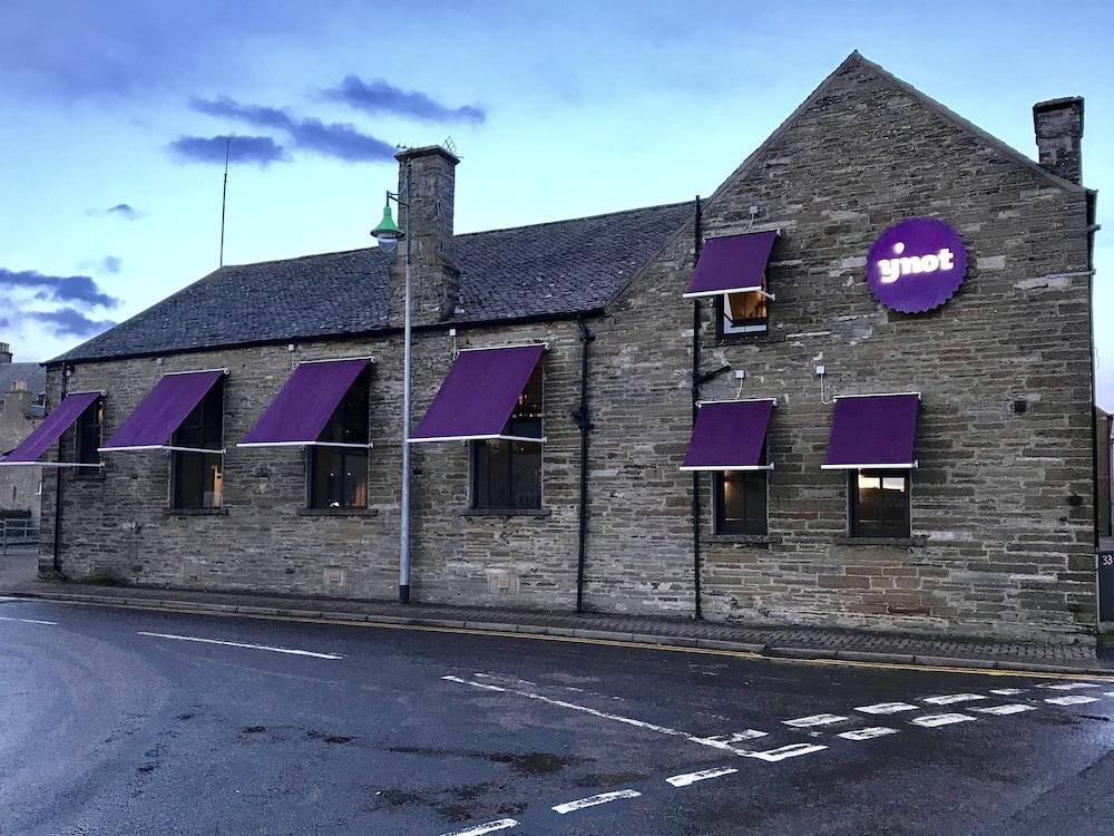 The Inn @ Y-Not Thurso Exterior photo