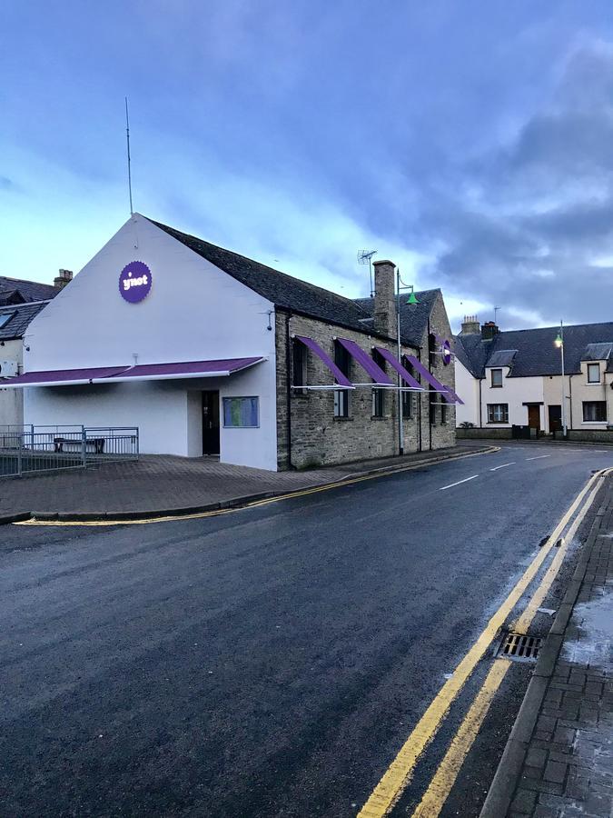 The Inn @ Y-Not Thurso Exterior photo